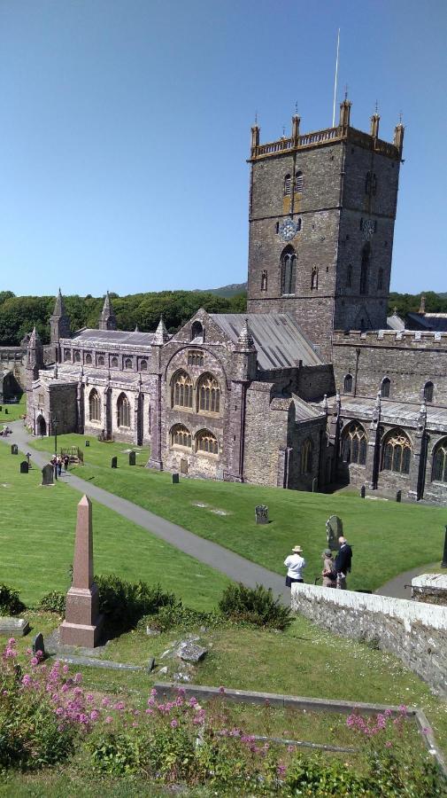 Ty R Pwmp Villa Haverfordwest Dış mekan fotoğraf